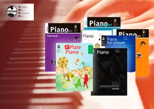 GIÁO TRÌNH PIANO AMEB
