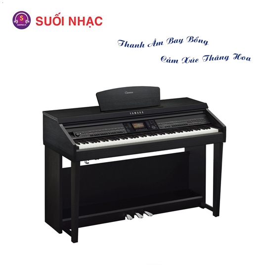 Piano điện Yamaha CVP-701B + Bench 