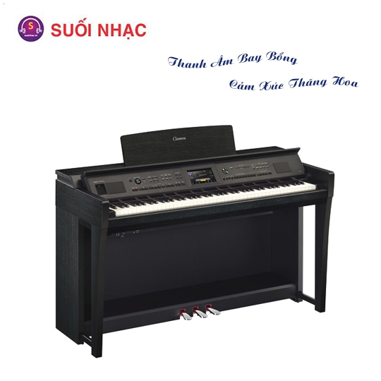 Piano điện Yamaha CVP-805B + Bench
