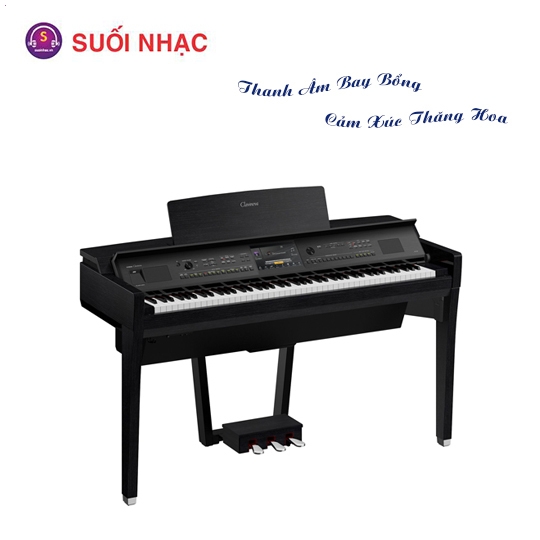 Piano điện Yamaha CVP-809B+ Bench