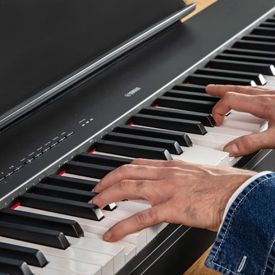 Piano điện Yamaha P225WH/ B + L 200WH/ B