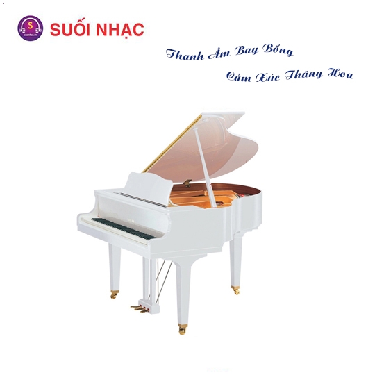Grand Piano Yamaha C1X-PWH