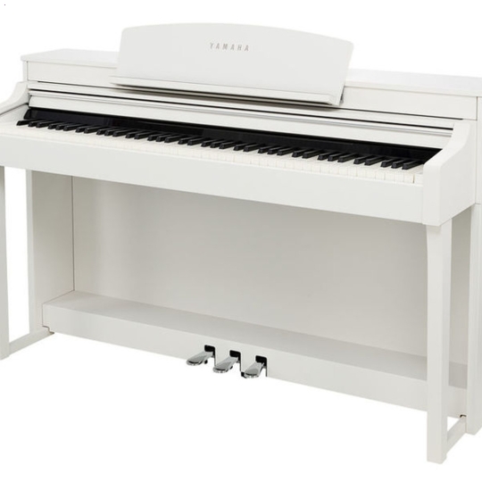 Piano điện Yamaha CSP-150B/ WH + Bench
