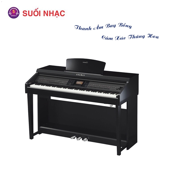 Piano điện Yamaha CVP-701PE + Bench