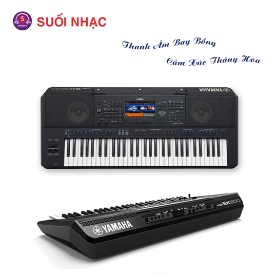 Organ Yamaha PSR-SX900
