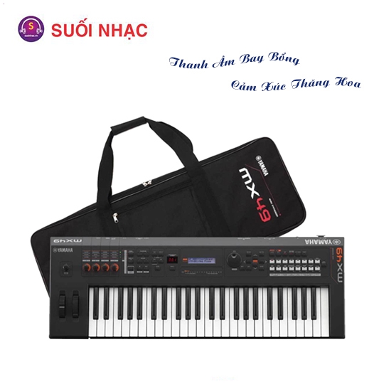 Synthesizer MX49 BK