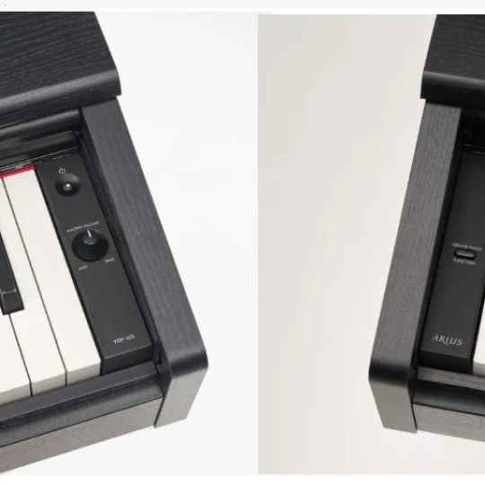 Digital Piano Yamaha YDP-105R/ B + BENCH + PA-150B