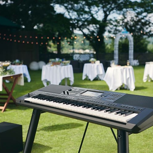 Organ Yamaha PSR-SX900