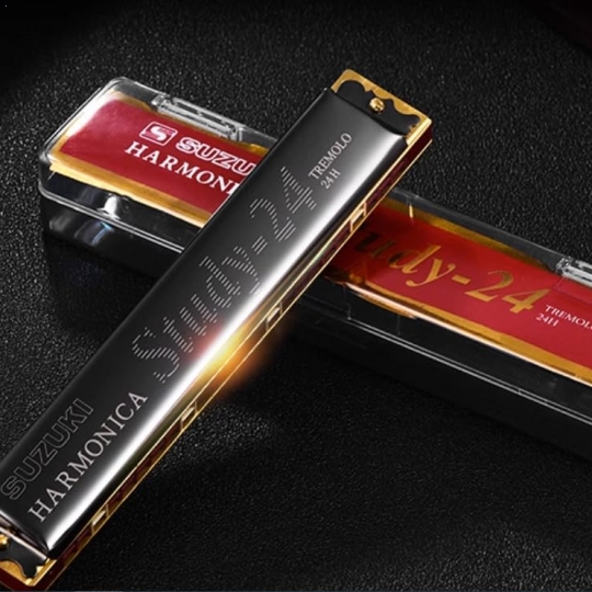 Kèn Harmonica Suzuki 24