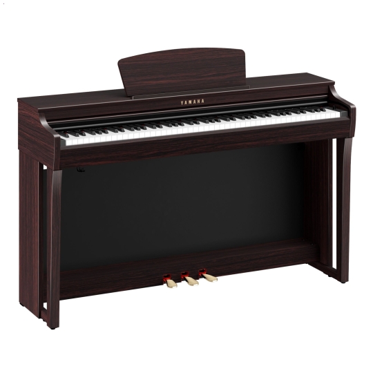 Piano điện Yamaha CLP-725B/ R/ WH + Bench  + PA 300C