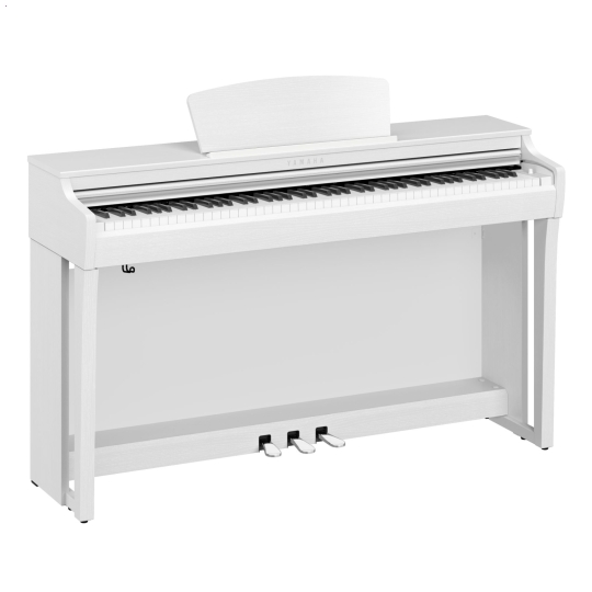 Piano điện Yamaha CLP-725B/ R/ WH + Bench  + PA 300C
