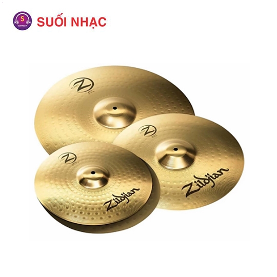 Bộ lá Zildjian PLZ4PK