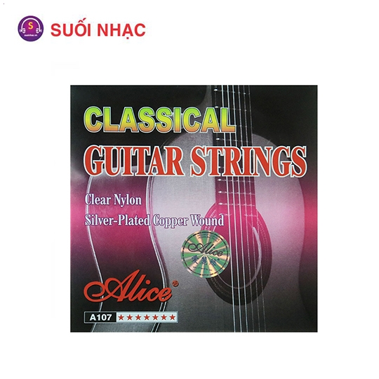 Dây guitar classic Alice A107