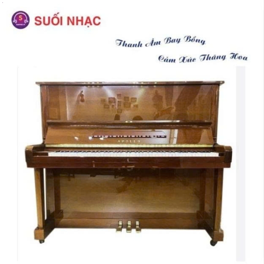 Apollo A350 Mohogany