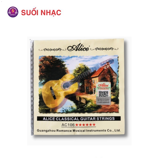 Dây guitar acoustic Alice A106