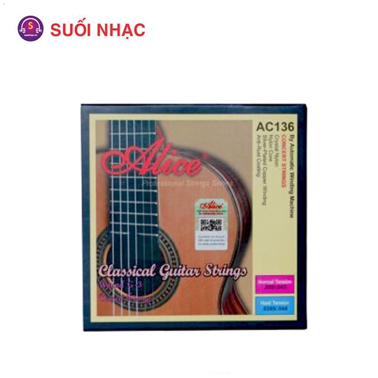 Dây Guitar classic Alice AC136