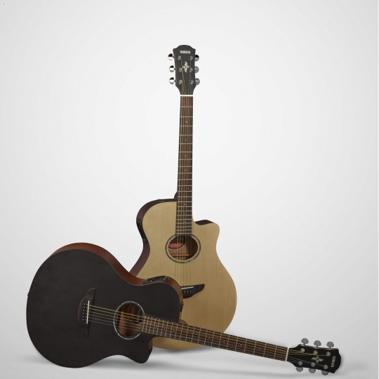 Guitar Yamaha APX600M NATURAL SATIN