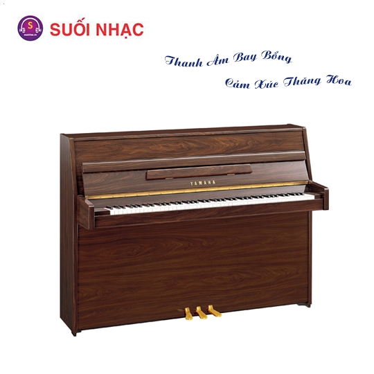 Upright Piano Yamaha JU109-PM/ PWH/ PW