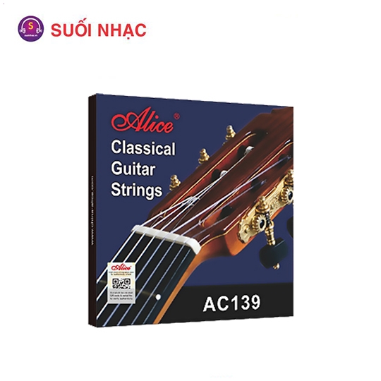 Dây Guitar classic Alice AC139