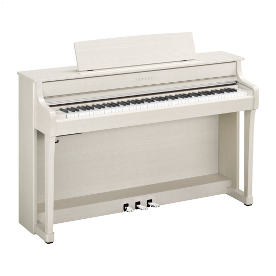 Piano điện Yamaha CLP-845R/ B/ WH/ WB + Bench + PA 300C