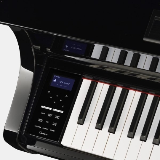 Piano Điện Yamaha CLP-895GP + BENCH + PA 500