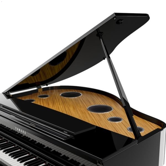 Piano Điện Yamaha CLP-895GP + BENCH + PA 500