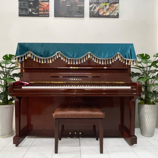 Piano Yamaha U3H Mahogany/ Black