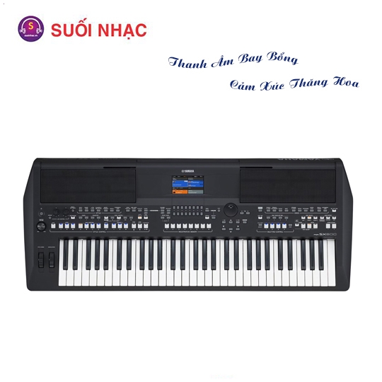 Organ Yamaha PSR-SX600