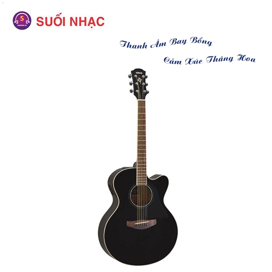 Guitar CPX600 BL