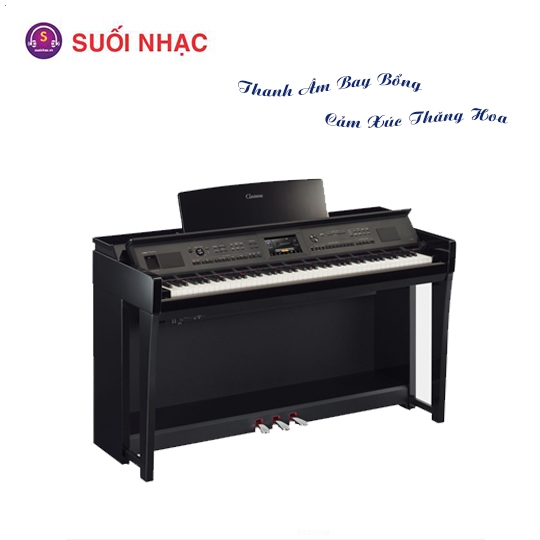Piano điện Yamaha CVP-805PE + Bench