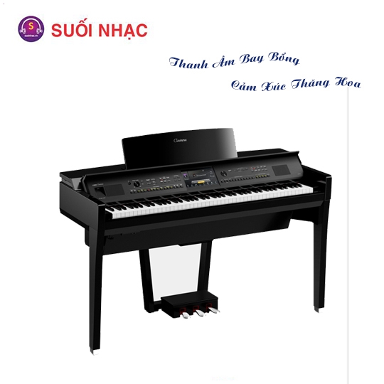 Piano điện Yamaha CVP-809PE+ Bench