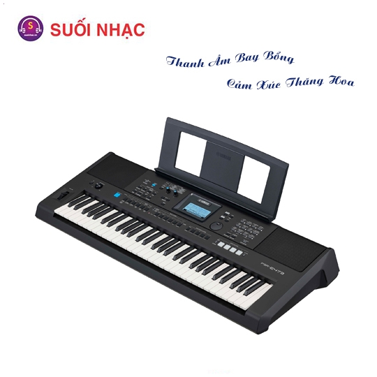 Organ Yamaha PSR-E473