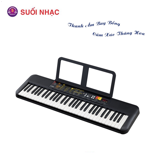 Organ Yamaha PSR-F52