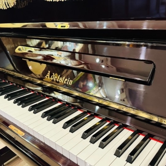 Piano Adelstein N/A Mahogany