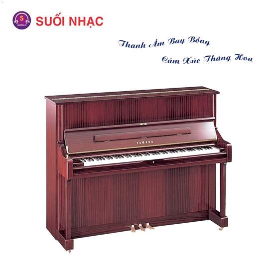 Upright Piano Yamaha U1-PM/ PWH