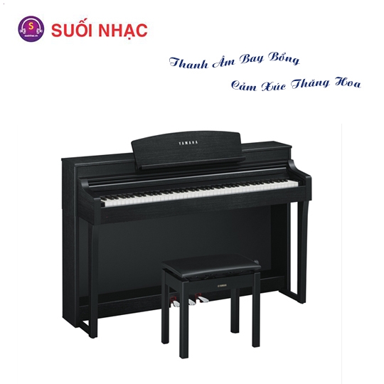 Piano điện Yamaha CSP-150B/ WH + Bench