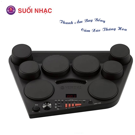 Bộ Trống Điện Tử DD-75