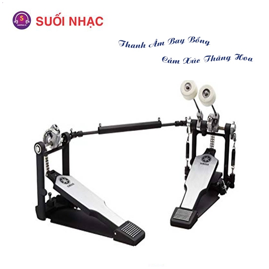 Phụ Kiện Trống Yamaha Pedal  Đôi