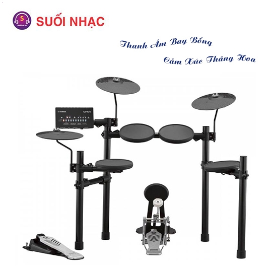 Bộ Trống Diện Tử  Yamaha DTX432K