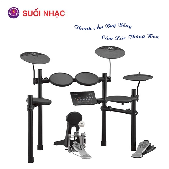 Bộ Trống Diện Tử  Yamaha DTX452K