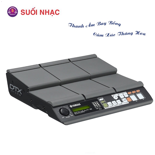 Bộ Trống Diện Tử  Yamaha DTXM12