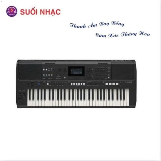 Organ Yamaha PSR-E583