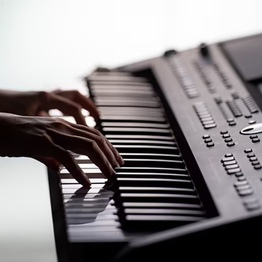 Organ Yamaha PSR-SX600