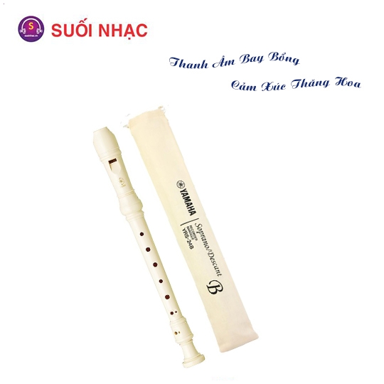 Sáo recorder Yamaha YRS-23/ 24B