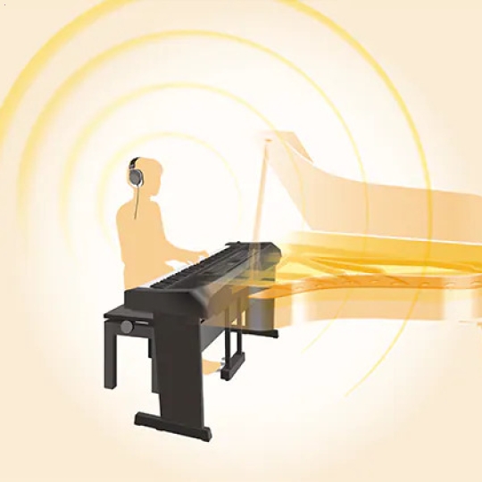 Piano điện Yamaha DGX-670WH/B + L300 + LP-1 + PA300C 