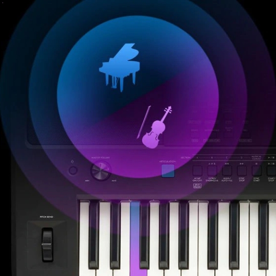 Organ Yamaha PSR-E473