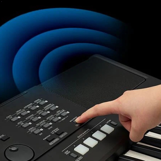 Organ Yamaha PSR-E473
