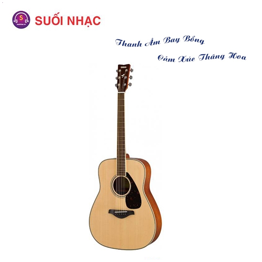 Guitar FG820 Natural