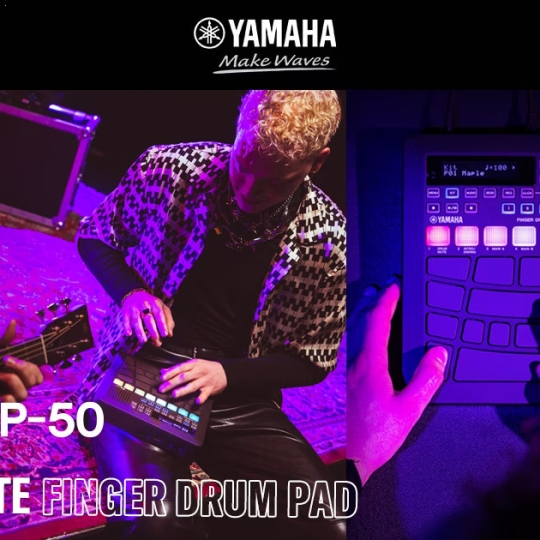 Yamaha Finger Drum Pad  FGDP-50