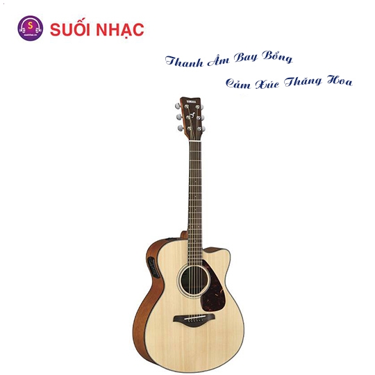 Guitar FSX800C Natural